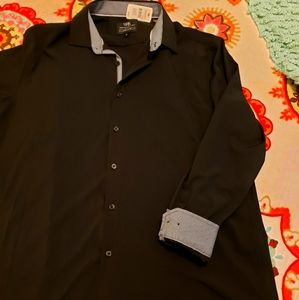 WRK Work Rest Karma Shirt L